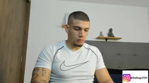 Snapshot of axel_taylor21 chatting on April 23, 2026, 2:13 am INDEPENDENT MODEL online show from April 23, 2026, 2:13 am