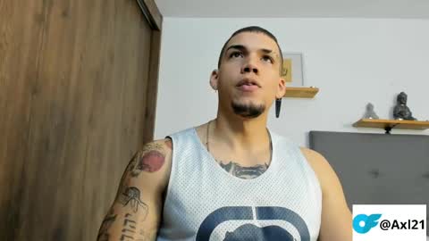 Snapshot of axel_taylor21 chatting on April 28, 2026, 10:15 pm INDEPENDENT MODEL online show from April 28, 2026, 10:15 pm