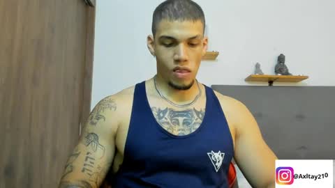 Snapshot of axel_taylor21 chatting on May 20, 2026, 11:11 pm INDEPENDENT MODEL online show from May 20, 2026, 11:11 pm