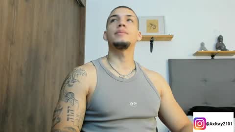 Snapshot of axel_taylor21 chatting on May 21, 2026, 12:34 pm INDEPENDENT MODEL online show from May 21, 2026, 12:34 pm