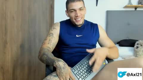 Snapshot of axel_taylor21 chatting on May 29, 2026, 4:05 pm INDEPENDENT MODEL online show from May 29, 2026, 4:05 pm