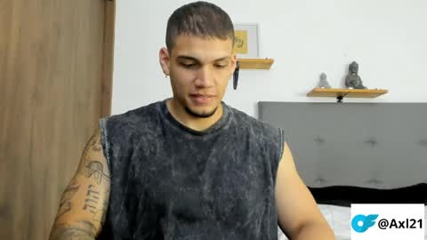 Snapshot of axel_taylor21 chatting on June 6, 2026, 1:11 am INDEPENDENT MODEL online show from June 6, 2026, 1:11 am
