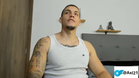 Snapshot of axel_taylor21 chatting on June 11, 2026, 1:27 am INDEPENDENT MODEL online show from June 11, 2026, 1:27 am