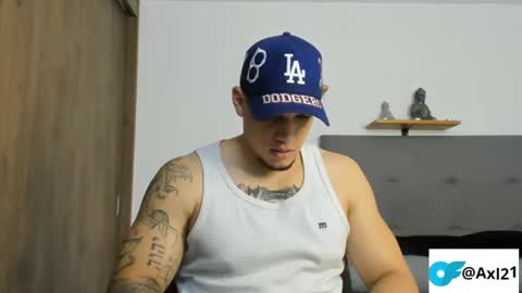 Snapshot of axel_taylor21 chatting on June 23, 2026, 1:58 am INDEPENDENT MODEL online show from June 23, 2026, 1:58 am