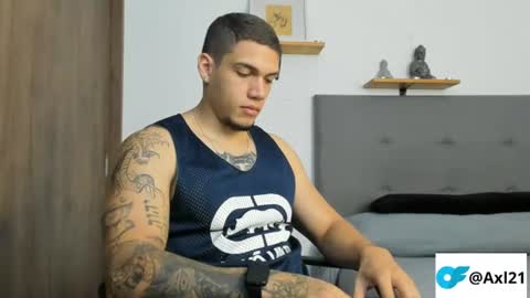 Snapshot of axel_taylor21 chatting on June 27, 2026, 2:05 am INDEPENDENT MODEL online show from June 27, 2026, 2:05 am