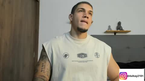 Snapshot of axel_taylor21 chatting on June 29, 2026, 1:12 am INDEPENDENT MODEL online show from June 29, 2026, 1:12 am