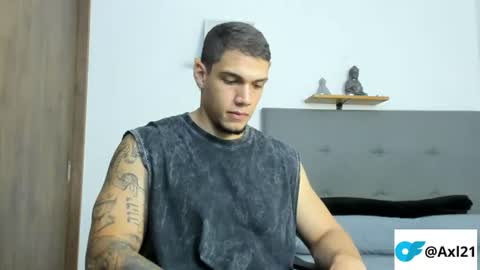 Snapshot of axel_taylor21 chatting on July 2, 2026, 3:06 am INDEPENDENT MODEL online show from July 2, 2026, 3:06 am