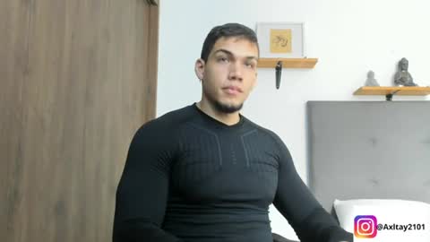 Snapshot of axel_taylor21 chatting on July 15, 2026, 4:45 pm INDEPENDENT MODEL online show from July 15, 2026, 4:45 pm