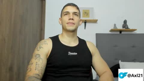 Snapshot of axel_taylor21 chatting on July 31, 2026, 3:50 am INDEPENDENT MODEL online show from July 31, 2026, 3:50 am