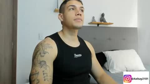 Snapshot of axel_taylor21 chatting on July 31, 2026, 3:55 pm INDEPENDENT MODEL online show from July 31, 2026, 3:55 pm