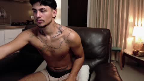 Snapshot of axelblack7 chatting on January 15, 2026, 11:19 pm axelblack7 online show from January 15, 2026, 11:19 pm