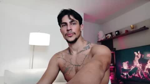 axelblack7 online show from May 17, 2026, 4:21 am