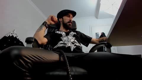 AxelColton online show from January 2, 2025, 12:57 pm