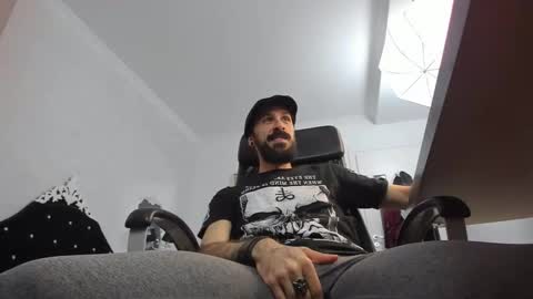 AxelColton online show from January 6, 2025, 5:41 am