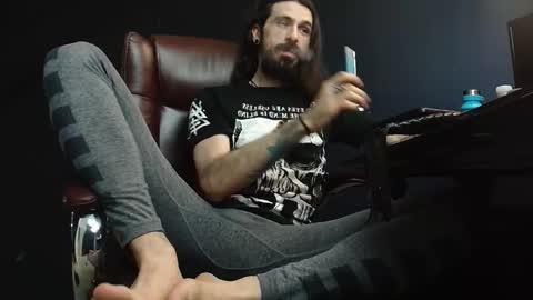 AxelColton online show from January 13, 2025, 9:19 am