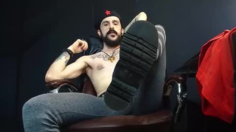 AxelColton online show from January 21, 2025, 9:57 am