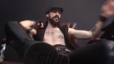 AxelColton online show from February 8, 2025, 9:46 am