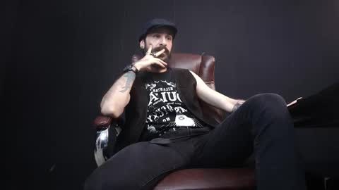 AxelColton online show from February 15, 2025, 7:06 am