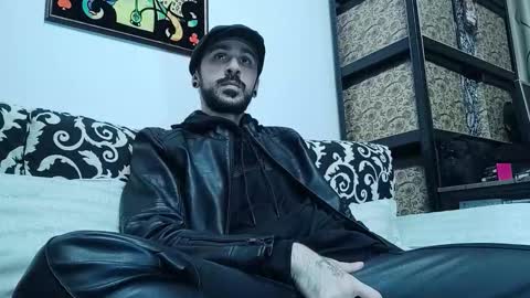 AxelColton online show from October 3, 2025, 11:18 am