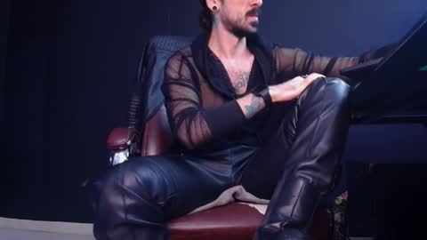 AxelColton online show from October 21, 2025, 10:27 am