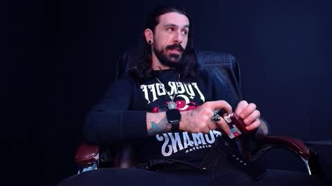 AxelColton online show from November 7, 2025, 11:21 am