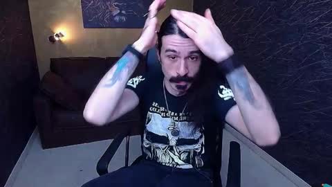 AxelColton online show from February 5, 2026, 11:48 am