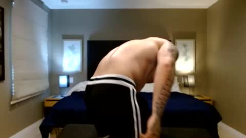 Axel Kane online show from January 21, 2025, 7:17 pm