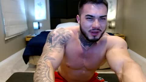 Axel Kane online show from January 22, 2025, 7:56 pm