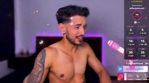 Axel King online show from October 11, 2025, 11:14 pm