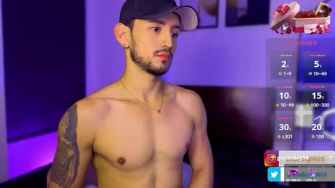 Axel King online show from February 14, 2026, 1:57 am