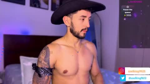 Snapshot of axelking13 chatting on May 1, 2026, 3:05 pm Axel King online show from May 1, 2026, 3:05 pm