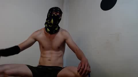 Axelknight666 online show from October 31, 2025, 2:34 am