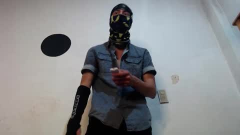 Axelknight666 online show from November 1, 2025, 1:29 am