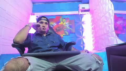 Axell Cross2 online show from September 23, 2025, 1:41 am