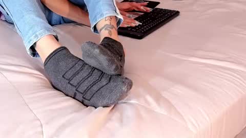 im your little femboy  ALEX   online show from January 26, 2025, 8:56 pm