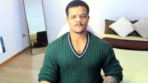 AXEL DA SILVA online show from May 24, 2026, 12:37 am