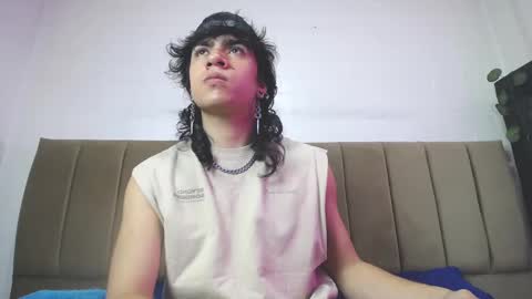 AxellKush online show from February 19, 2025, 3:06 am