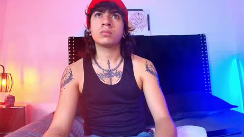 AxellKush online show from February 24, 2026, 11:08 am