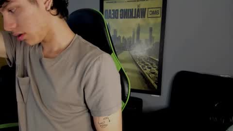 Axel Raven online show from December 3, 2024, 1:21 pm