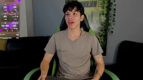 Axel Raven online show from December 13, 2024, 5:32 pm