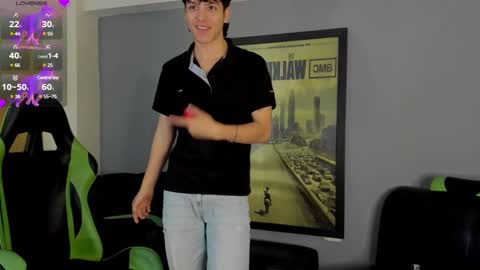 Axel Raven online show from December 16, 2024, 4:49 pm