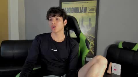 Axel Raven online show from January 10, 2025, 3:58 pm