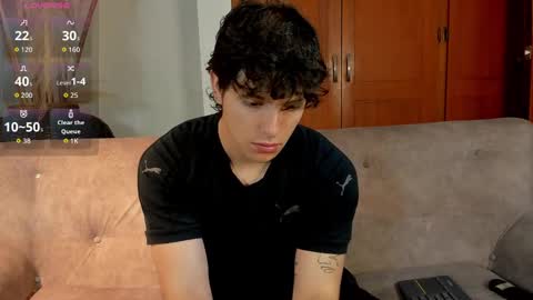 Axel Raven online show from October 7, 2025, 1:30 pm