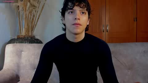 Axel Raven online show from October 10, 2025, 2:16 pm