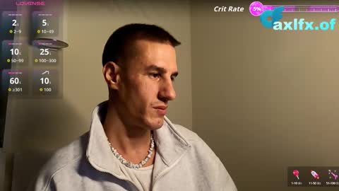 Axl online show from September 27, 2025, 12:48 am