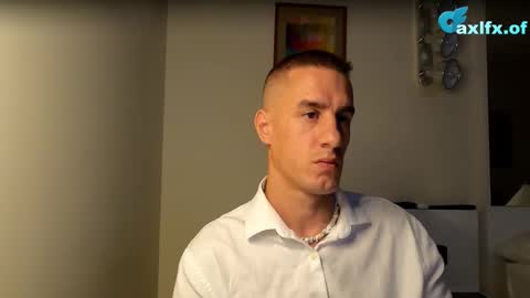 Axl online show from October 20, 2025, 9:37 pm