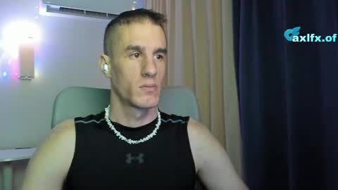 Axl online show from April 20, 2026, 8:54 pm