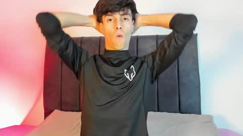 Axxxel  online show from March 23, 2026, 2:15 am