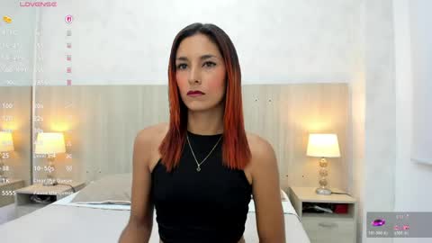 Ayana Mercier online show from April 18, 2026, 11:36 am