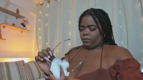 Snapshot of ayanaa_ebony_ chatting on June 17, 2026, 11:23 am Ayana online show from June 17, 2026, 11:23 am